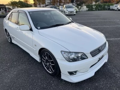 Toyota ALTEZZA