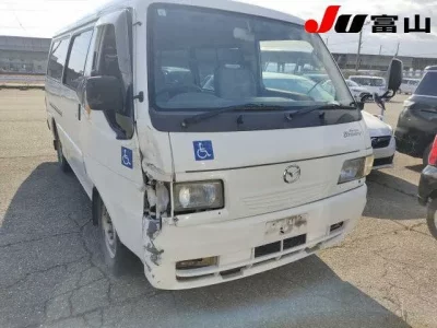 Mazda BONGO BRAWNY VAN