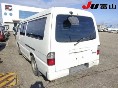 Mazda BONGO BRAWNY VAN