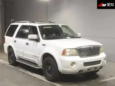 Ford LINCOLN NAVIGATOR