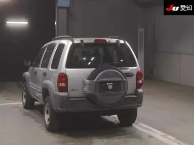 Chrysler JEEP CHEROKEE