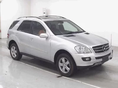 Mercedes-Benz ML CLASS