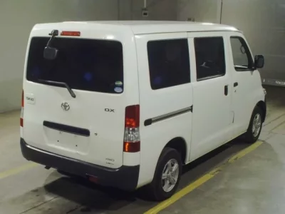 Toyota TOWN ACE VAN