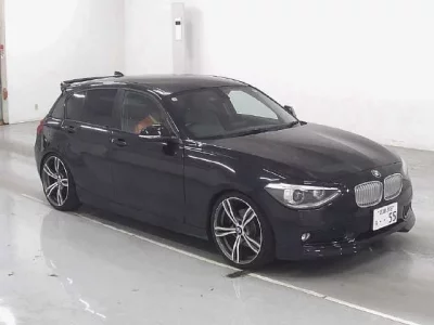 BMW 1-Series