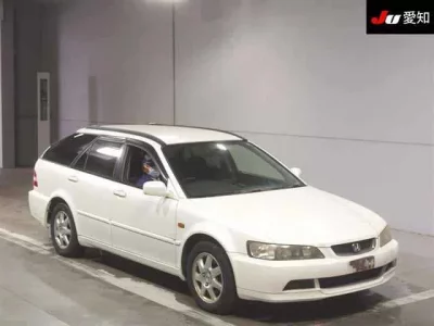 Honda ACCORD WAGON