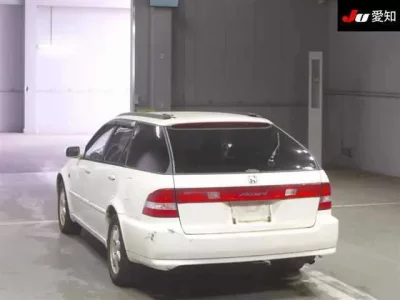 Honda ACCORD WAGON