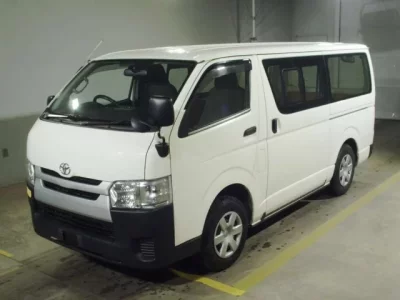 Toyota REGIUS ACE VAN