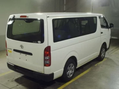 Toyota REGIUS ACE VAN