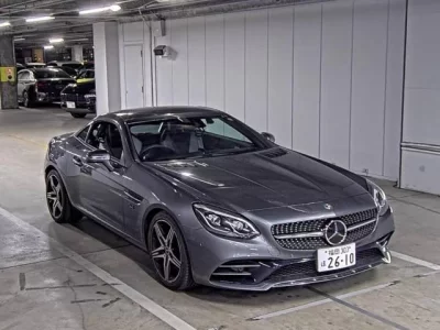 Mercedes-Benz SLC