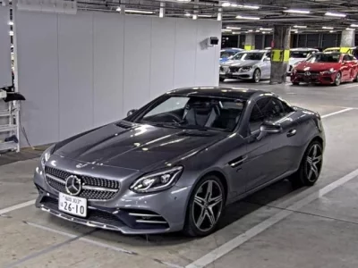 Mercedes-Benz SLC