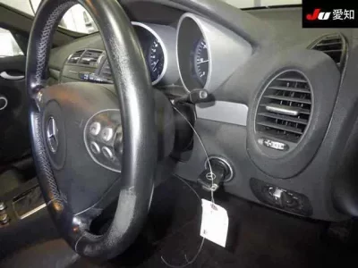 Mercedes-Benz SLK CLASS