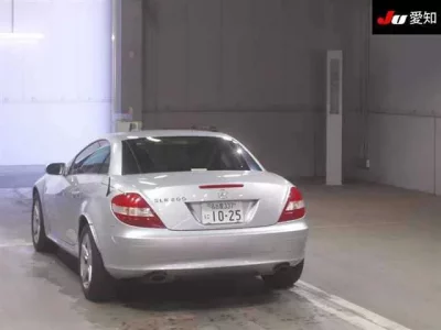 Mercedes-Benz SLK CLASS