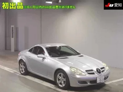 Mercedes-Benz SLK CLASS