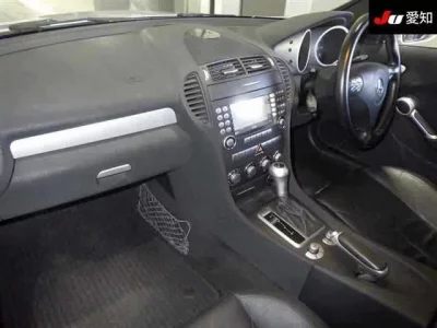 Mercedes-Benz SLK CLASS