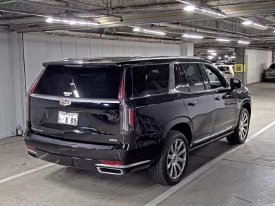 GM CADILLAC ESCALADE