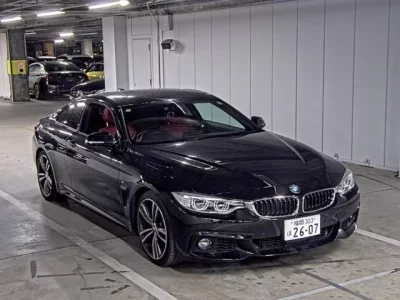 BMW 4-Series