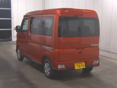 Daihatsu ATRAI VAN