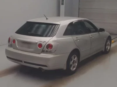 Toyota ALTEZZA WAGON