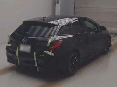 Toyota COROLLA TOURING