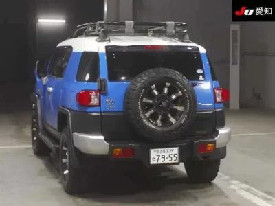 Toyota FJ CRUISER
