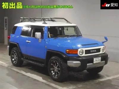 Toyota FJ CRUISER