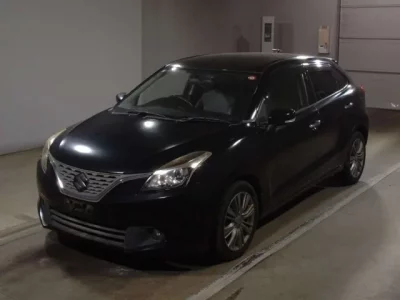 Suzuki BALENO
