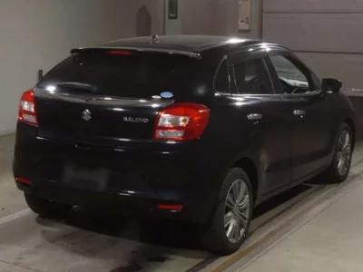 Suzuki BALENO