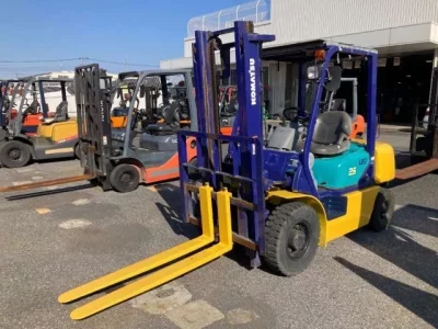 KOMATSU FORKLIFT