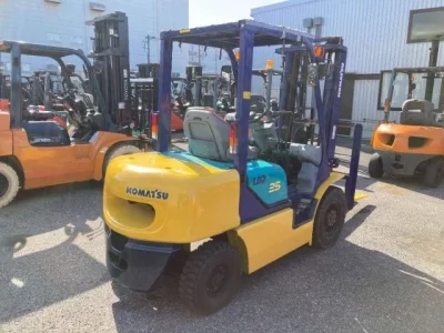 KOMATSU FORKLIFT