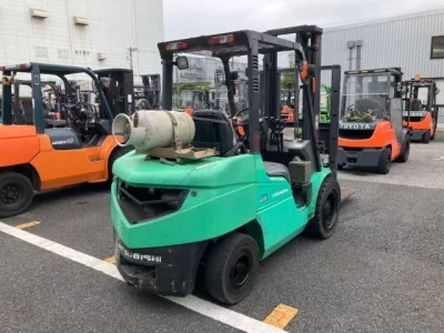 Mitsubishi FORKLIFT
