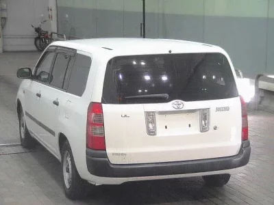Toyota SUCCEED