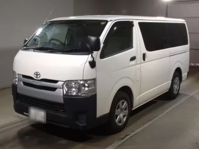 Toyota REGIUS ACE VAN