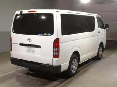 Toyota REGIUS ACE VAN