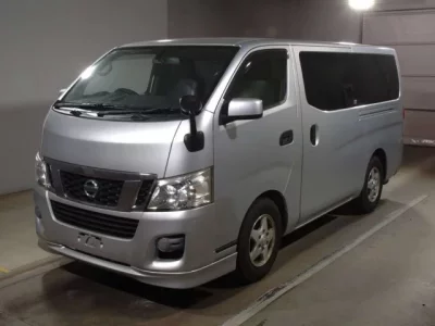 Nissan CARAVAN VAN