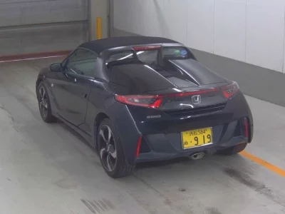 Honda S660