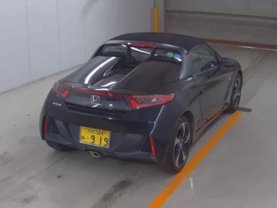 Honda S660