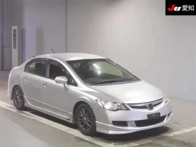 Honda CIVIC HYBRID