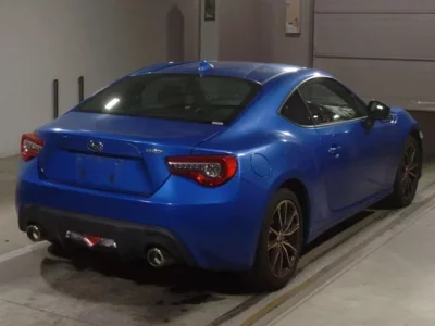 Subaru BRZ