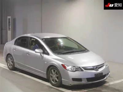 Honda CIVIC HYBRID