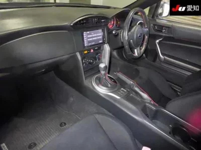 Subaru BRZ