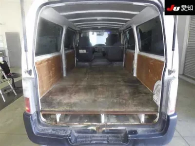 Nissan CARAVAN VAN