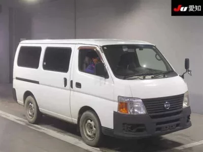 Nissan CARAVAN VAN