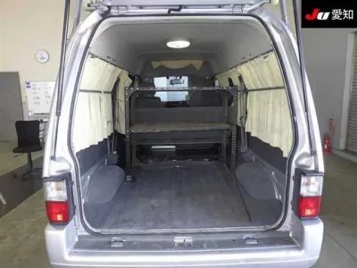 Mazda BONGO VAN