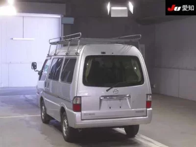 Mazda BONGO VAN