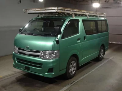 Toyota REGIUS ACE VAN