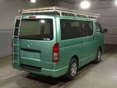 Toyota REGIUS ACE VAN