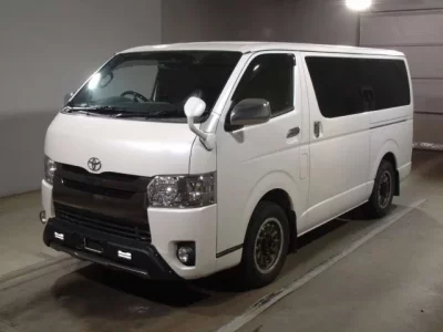 Toyota REGIUS ACE VAN