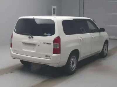 Toyota SUCCEED