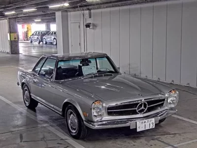 Mercedes-Benz SL SERIES