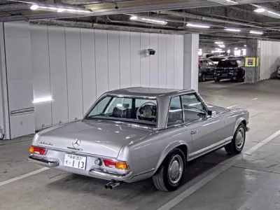 Mercedes-Benz SL SERIES